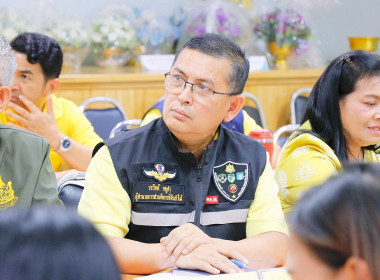 การประชุมคณะทำงานส่งเสริมพัฒนาอาชีพและการตลาด ... พารามิเตอร์รูปภาพ 40